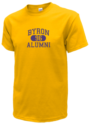 Byron High School T-Shirts