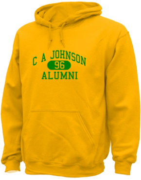 C A Johnson High School Hoodies