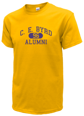 C. E. Byrd High School T-Shirts