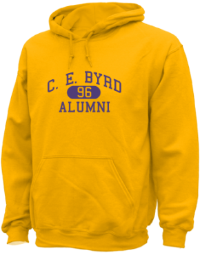 C. E. Byrd High School Hoodies