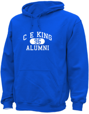 C E King High School Hoodies