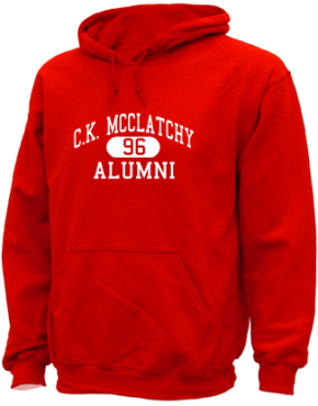 C.K. McClatchy High School Hoodies
