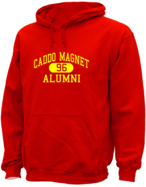 Caddo Magnet High School Hoodies