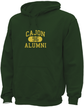 Cajon High School Hoodies