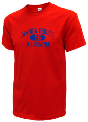 Cambria Heights High School T-Shirts