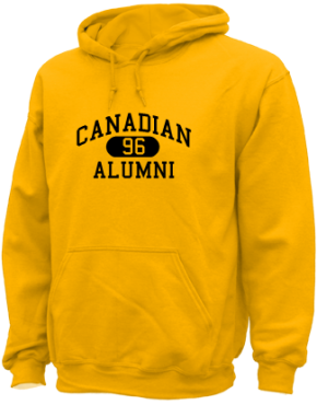 Canadian High School Hoodies