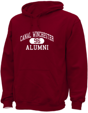 Canal Winchester High School Hoodies