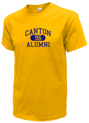 Canton High School T-Shirts