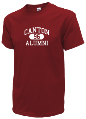 Canton High School T-Shirts