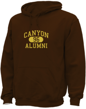 Canyon High School Hoodies