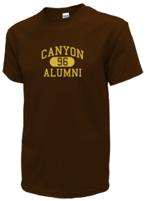 Canyon High School T-Shirts
