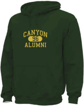 Canyon High School Hoodies