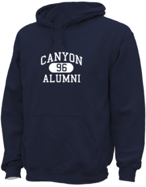 Canyon High School Hoodies