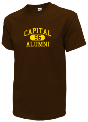 Capital High School T-Shirts