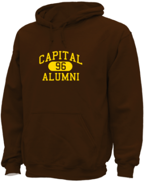 Capital High School Hoodies