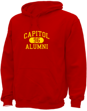 Capitol High School Hoodies