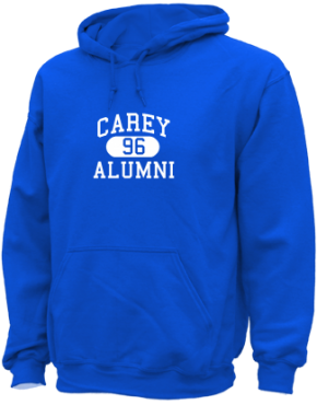 Carey High School Hoodies