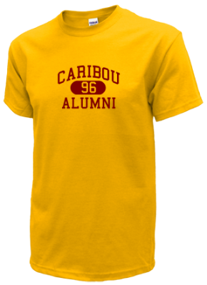 Caribou High School T-Shirts