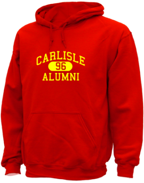 Carlisle High School Hoodies