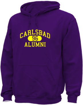 Carlsbad High School Hoodies
