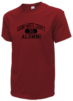 Carmi-white County High School T-Shirts