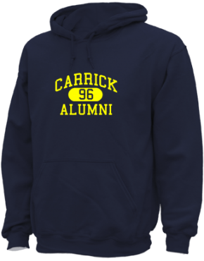 Carrick High School Hoodies