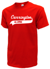 Carrington High School Cardinals Lost Class Rings