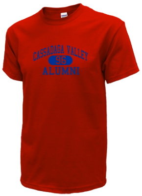 Cassadaga Valley High School T-Shirts