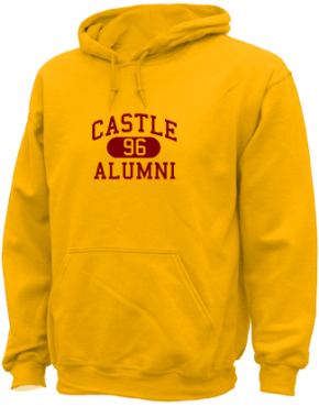Castle High School Hoodies