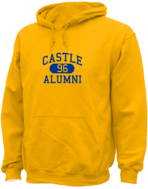 Castle High School Hoodies