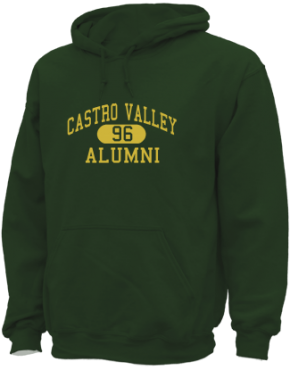 Castro Valley High School Hoodies