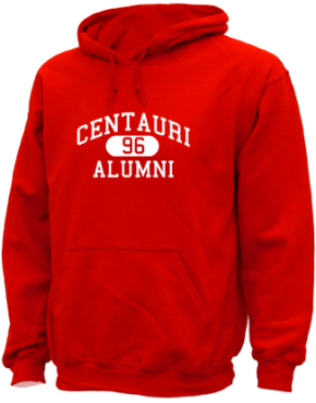 Centauri High School Hoodies
