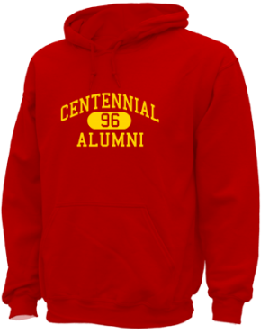 Centennial High School Hoodies
