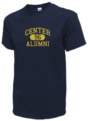 Center High School T-Shirts