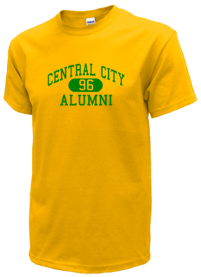 Central City High School T-Shirts