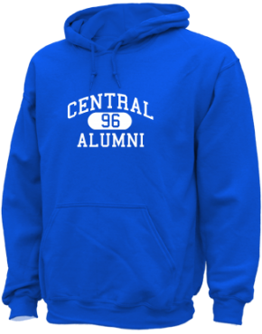 Central High School Hoodies