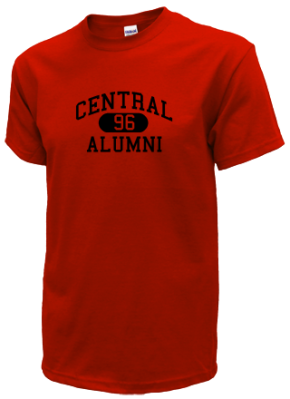 Central High School T-Shirts