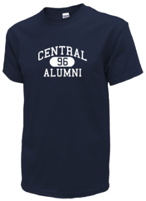 Central High School T-Shirts