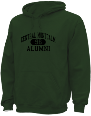 Central Montcalm High School Hoodies