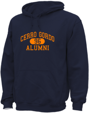 Cerro Gordo High School Hoodies