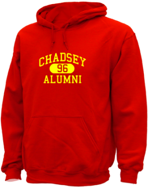 Chadsey High School Hoodies