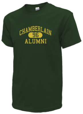 Chamberlain High School T-Shirts