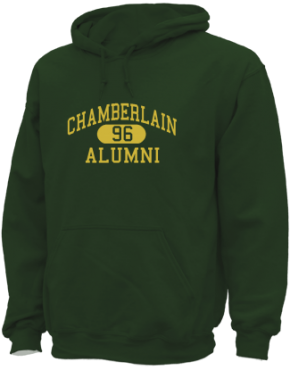 Chamberlain High School Hoodies