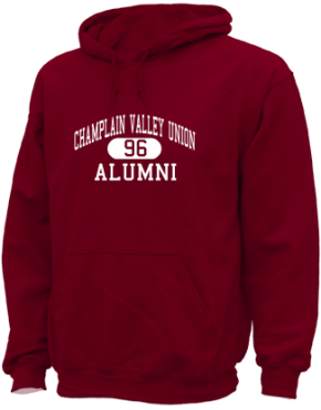 Champlain Valley Union High School Hoodies