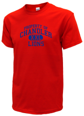 Chandler High School Lions Alumni Chandler, Oklahoma