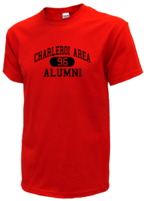 Charleroi Area High School T-Shirts