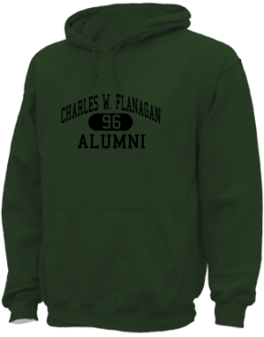 Charles W. Flanagan High School Hoodies