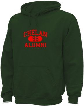 Chelan High School Hoodies