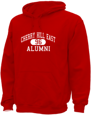 Cherry Hill East High School Hoodies