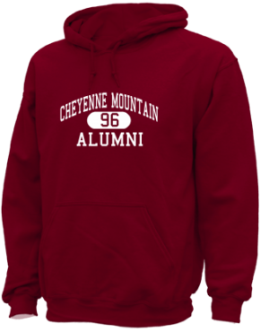 Cheyenne Mountain High School Hoodies
